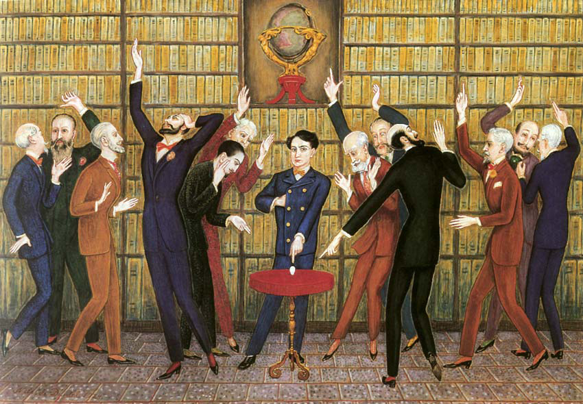Nils von Dardel, Public domain, via Wikimedia Commons